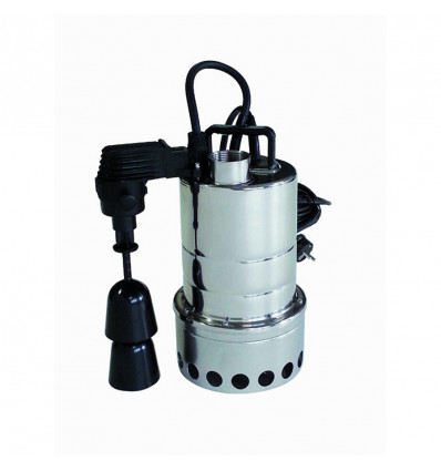 Arven tox vox 2A dompelpomp voor licht vervuild water -20mm