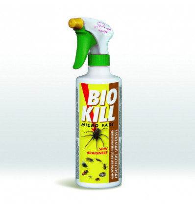 BSI Spin weg Bio Kill microfast - 500ml