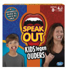 HASBRO Spel- Speak out kids tegen ouders 54841101MBN