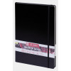 TALENS Schetsboek - 21x30cm - zwart