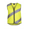 WOWOW Roadie - Fluo vest full reflect-XL