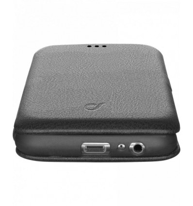 Samsung Galaxy A6 - case book clutch - zwart
