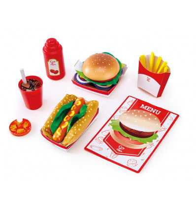 HAPE - Fast food set 10091980