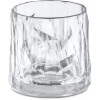 KOZIOL Club NO.2 waterglas 250ml crystal TU UC