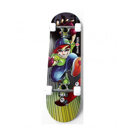 MOVE Skater boy skateboard - 28" 10047226 10080399