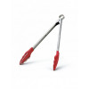 CUISIPRO - Tang m/tandjes 30cm - rood