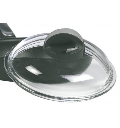 BALLARINI- Deksel glas stoomventiel 16cm 33490216 (VA)