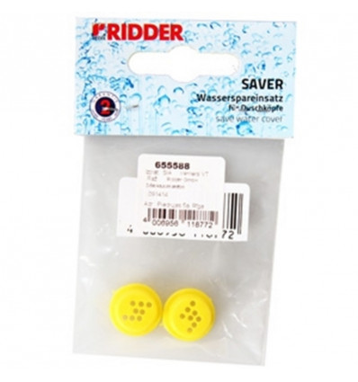 RIDDER - Waterbesparingsinzetstukjes - 2st.