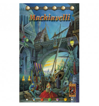 999 GAMES Machiavelli