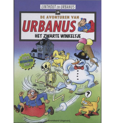 Urbanus - Strip 11171580
