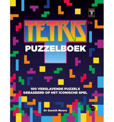 Tetris puzzelboek - G. Moore BBNC