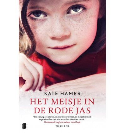 Het meisje in de rode jas - Kate Hamer