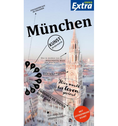 Munchen - Anwb extra