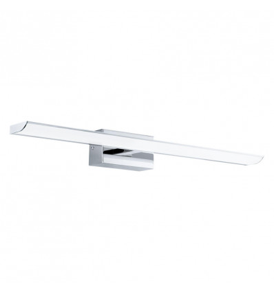 Eglo TABIANO - Wandlamp LED L-605 - chroom/wit - Wand-/spiegellampen TU UC