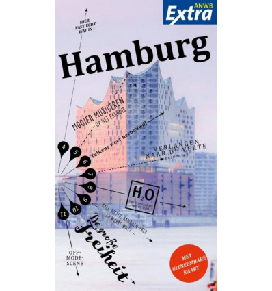 Hamburg - Anwb extra