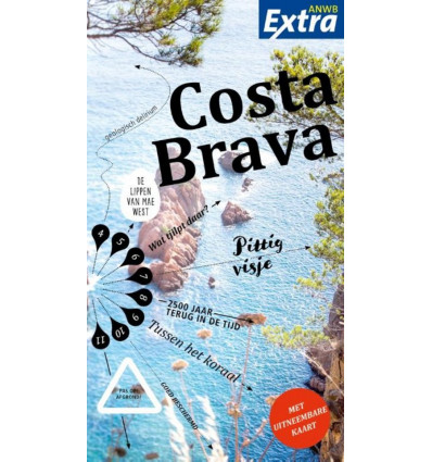 Costa Brava - Anwb extra