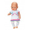 ZAPF Baby Born - Trendy kledij 43cm