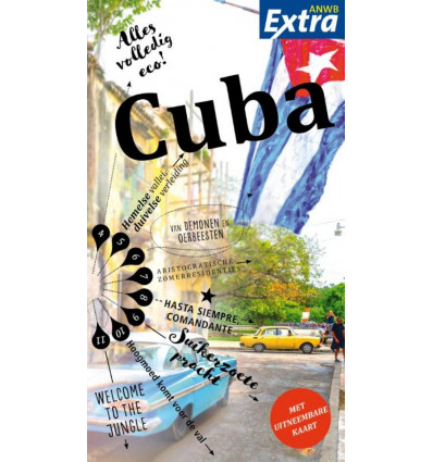 Cuba - Anwb extra