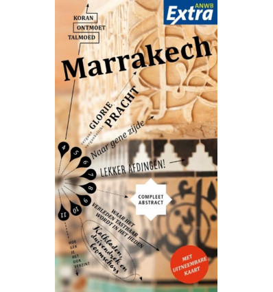 Marrakech - Anwb extra