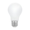Eglo MILKY - LED dimb. A60 7,5W 2700K opal 11768/9002759117689 lichtbron TU
