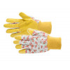 BUSTERS handschoen tuin dames bloem M8 07-0140