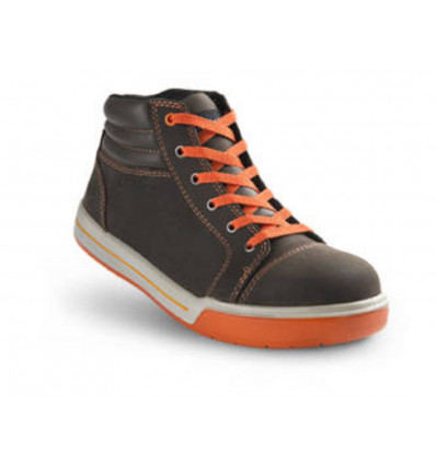 ARTELLI Pro-sneaker - bruin - M43 werkschoen