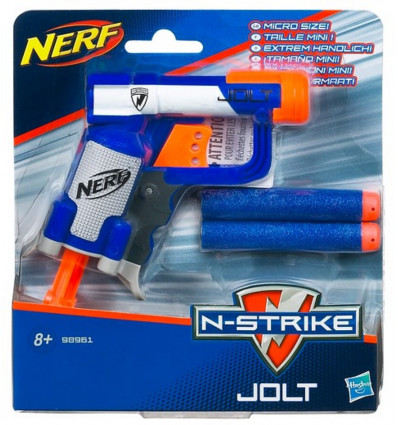 NERF NStrike Elite Jolt blaster 98961492 98961E350