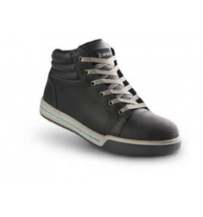 ARTELLI Pro-sneaker - zwart - M40 werkschoenen