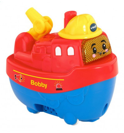 VTECH Blub Blub Bad- Bobby brandweerboot