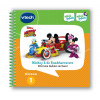 VTECH MagiBook- Mickey & Roadstar racers