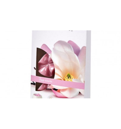 BOLSIUS waxmelts 6st. - magnolia true scents TU LU