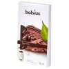 BOLSIUS waxmelts 6st. - oud wood true scents TU LU