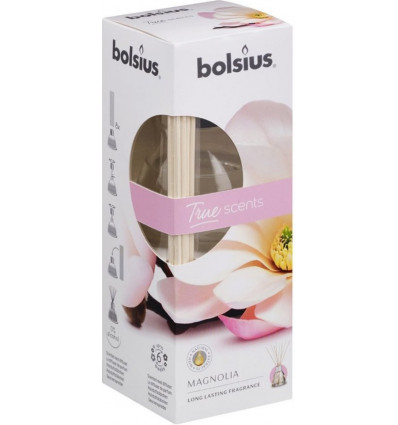 BOLSIUS diffuser 45ml - magnolia true scents