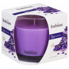 BOLSIUS geurkaars - 95x95mm - lavendel true scents