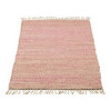 KidsDepot JUTE tapijt - 90x180cm - roze TU LU
