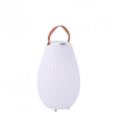 THE JOOULY - Music 35cm oplaadbare lamp bluet. speaker & wine cooler all-in-one