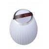 THE JOOULY - Music 35cm oplaadbare lamp bluet. speaker & wine cooler all-in-one