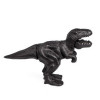 BALVI Notenkraker dinosaurus - zwart