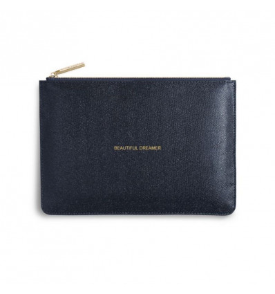 PERFECT POUCH Beautiful Dreamer - blue