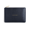 PERFECT POUCH Beautiful Dreamer - blue