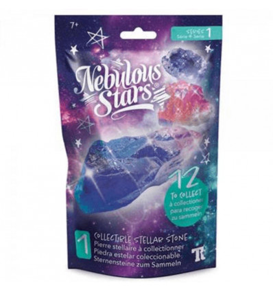 NEBULOUS STARS- Stellaire stenen 20stuks