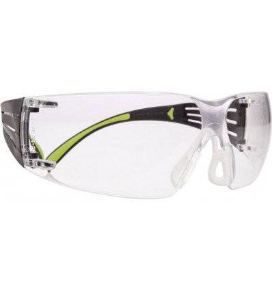 3M SecureFit400 Veiligheidsbril - helder