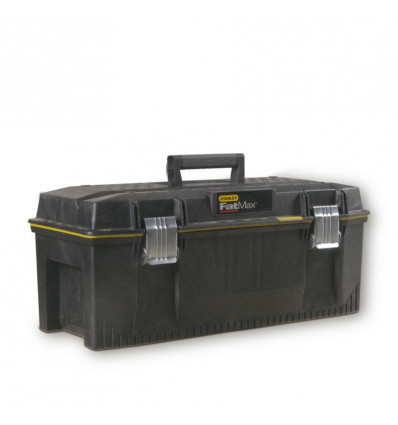 STANLEY Toolbox heavy duty gereeds. koffer - 714x30,8x28,5cm /uitneemb.tray