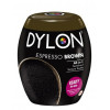 DYLON color fast bol nr17-espresso brown + zout 350gr