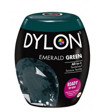 DYLON color fast + zout - emerald green