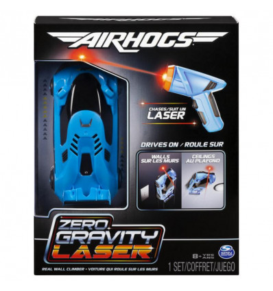 AIR HOGS - Laser zero gravity - blauw