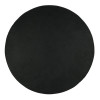 Pomax JIVE bijzettafel- 36x47cm - zwart