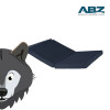 ABZ Wolf matras reisbed - 120x60x8cm - polyetherschuim