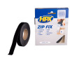 HPX klitband(lus) 20mm/5m - zipfix zwart