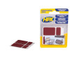 HPX HSA dubbelz. tape - bruine pads